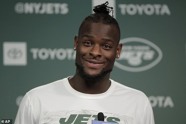 Bell's career went down hill after he left the Pittsburgh Steelers for the New York Jets