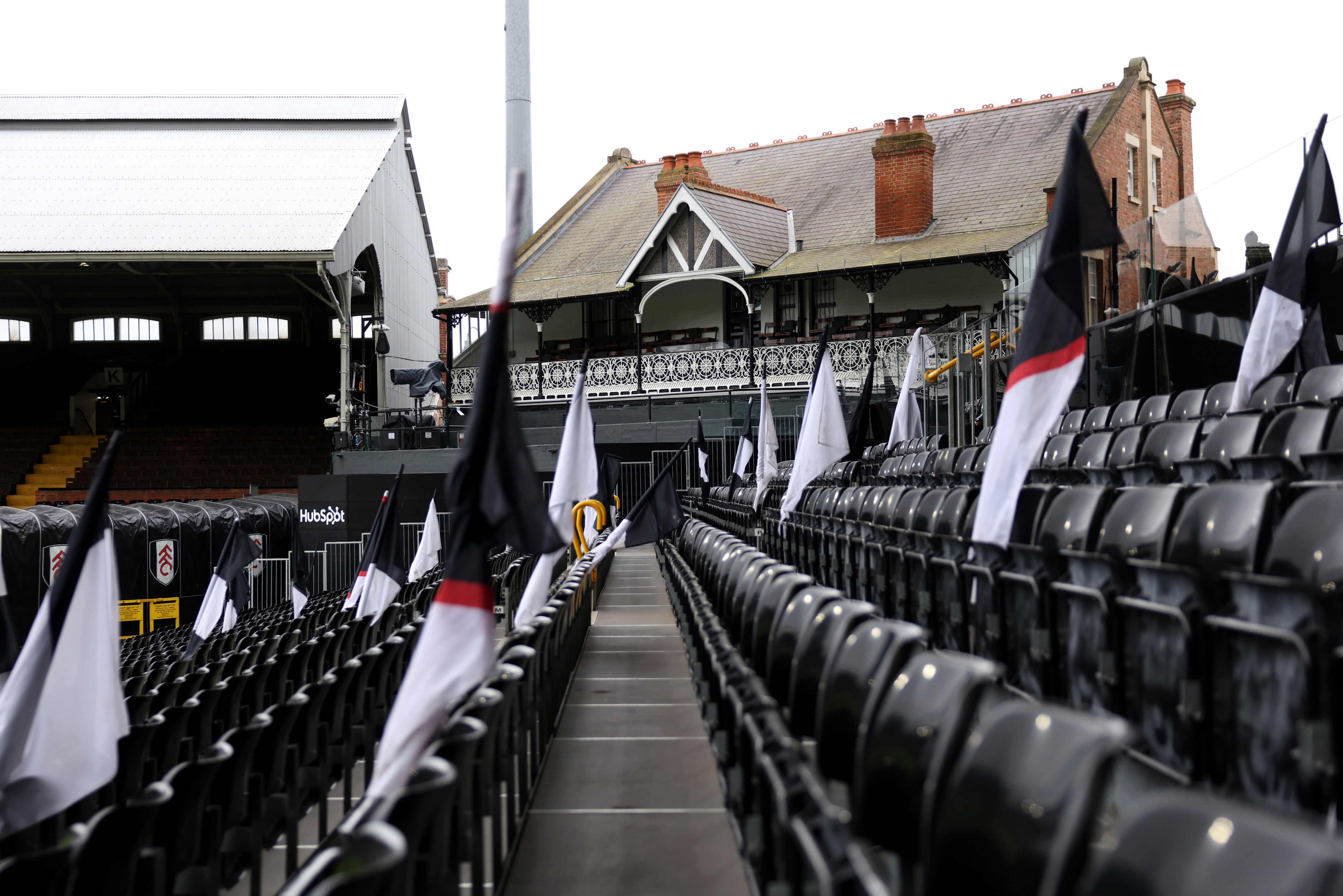 Craven Cottage (Getty Images)