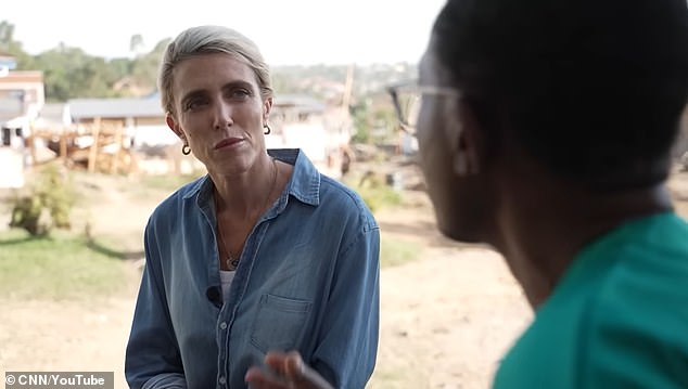 The award-winning journalist signed a one-year contract that's set to expire this April after disagreements with higher-ups about the nature of her role and concern about potentially coming under control of CBS News' parent company, Paramount