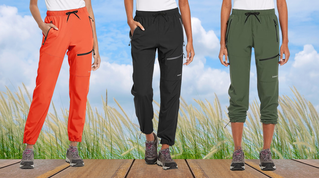 We found the 'perfect summer pants' — and you'll be buying them in every color