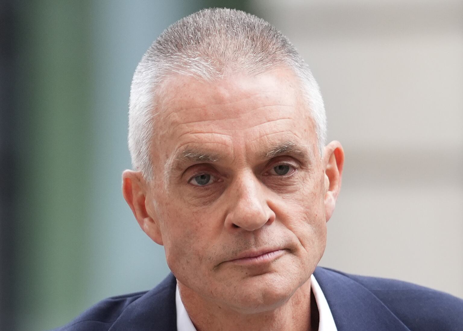 Former BBC chief Tim Davie