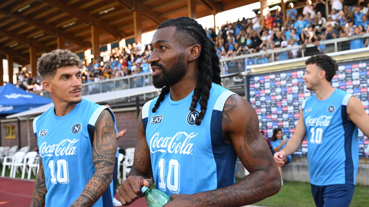 How & Where to Watch Napoli vs. Arezzo? Start Time, Live Stream, TV Channels for Pre-Season Friendly