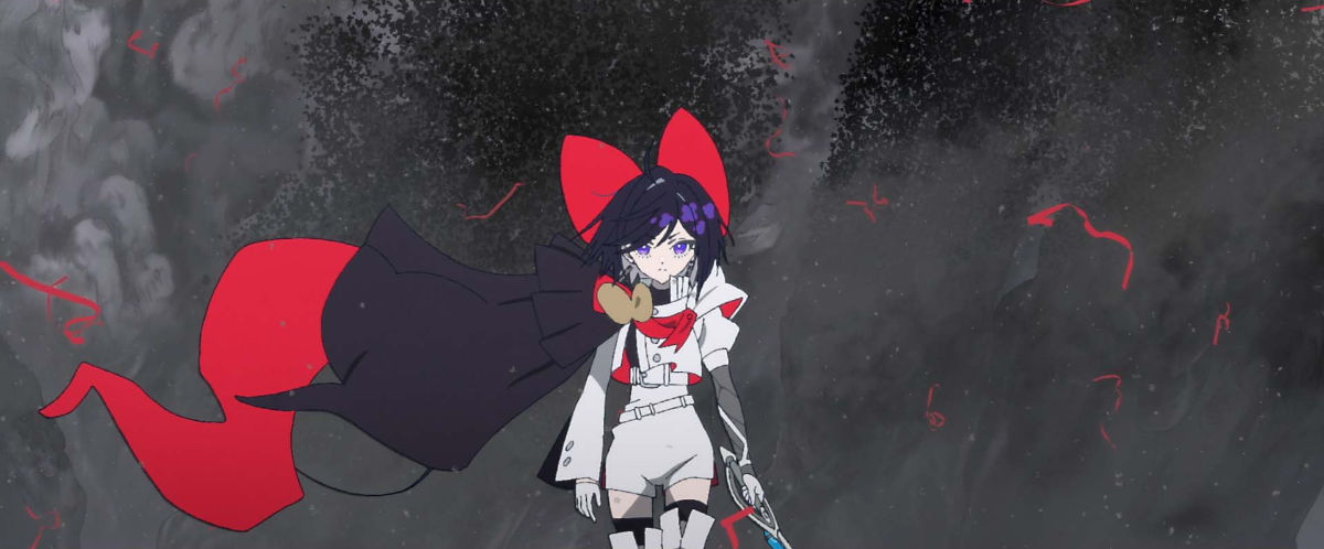 The Ribbon Hero