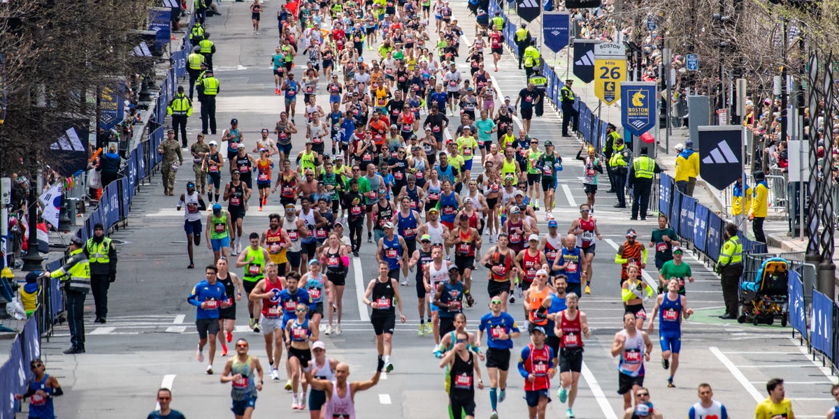 Boston Marathon adds a random drawing for qualifiers who miss the cutoff