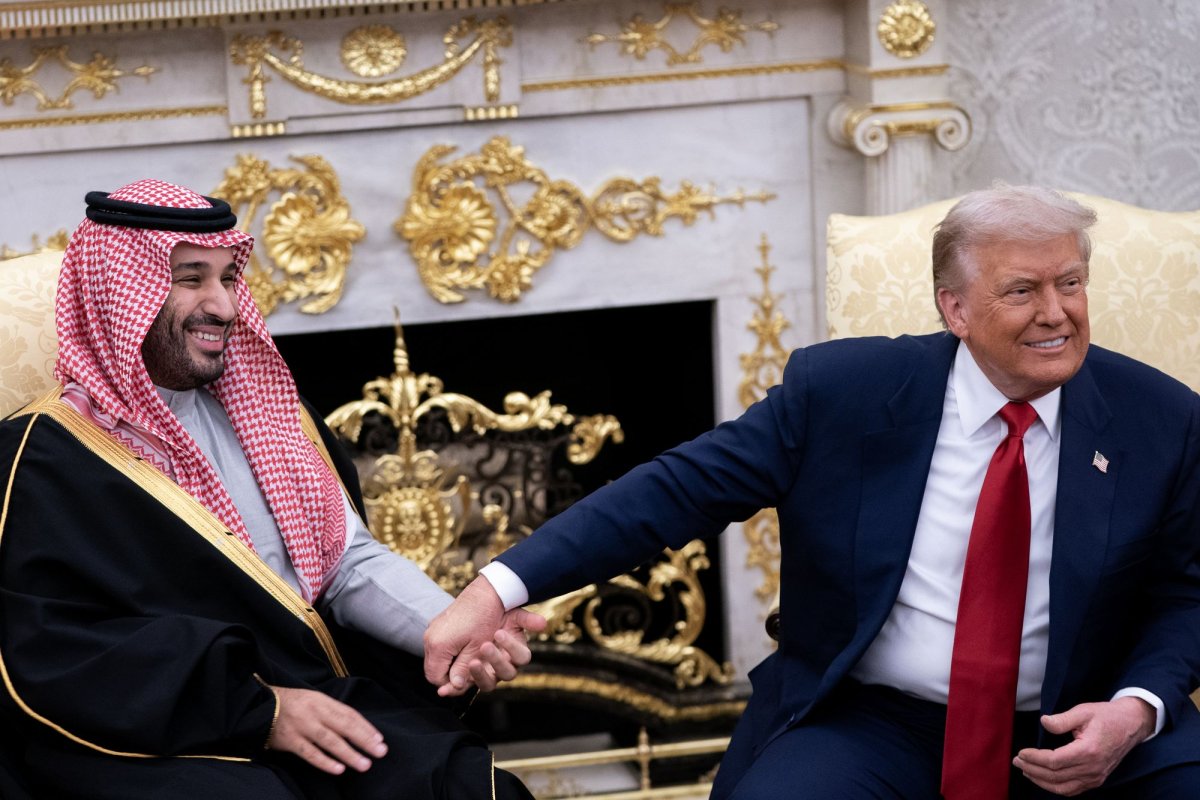Trump approves nuclear deal with Saudi Arabia