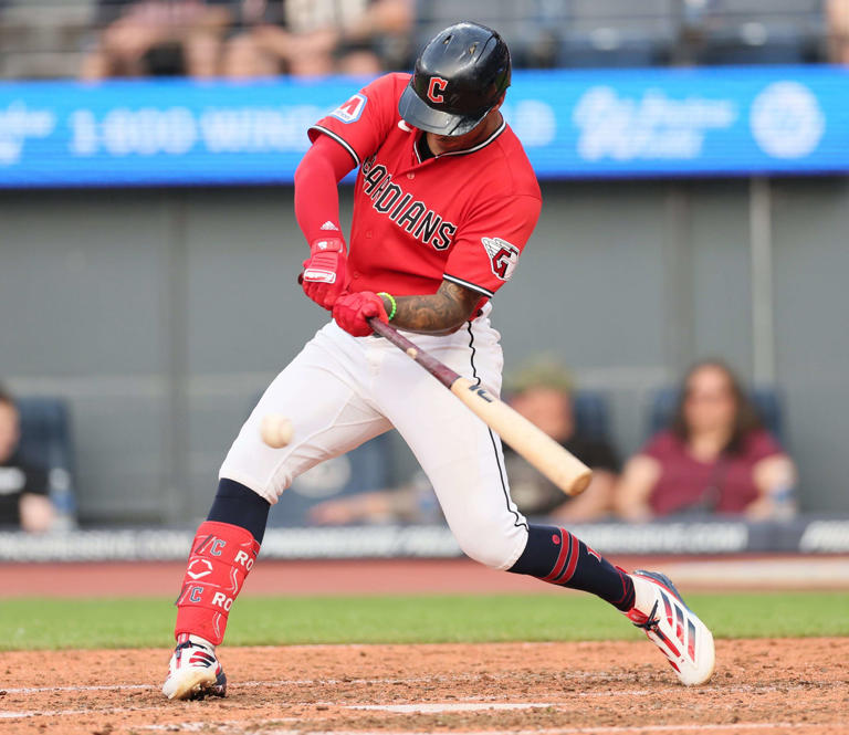 Guardians lean on Parker Messick, bullpen and aggressive baserunning in ...