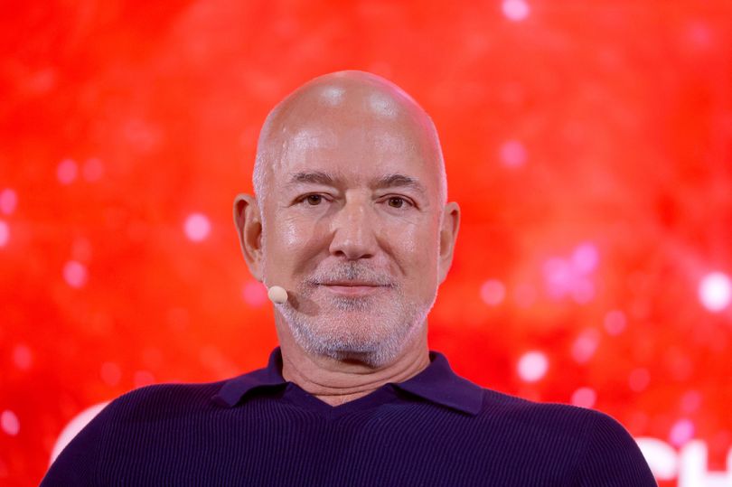 Jeff Bezos linked with Liverpool as consortium discusses 'minority investment'