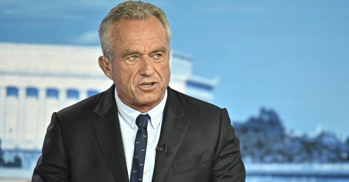 RFK Jr. says parasitic cyclosporiasis outbreak 'under control,' as more than 11,000 cases reported