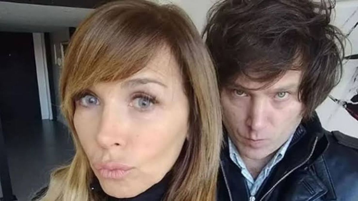 La ex novia de Javier Milei sufrió un fuerte accidente de tránsito: cómo está de salud