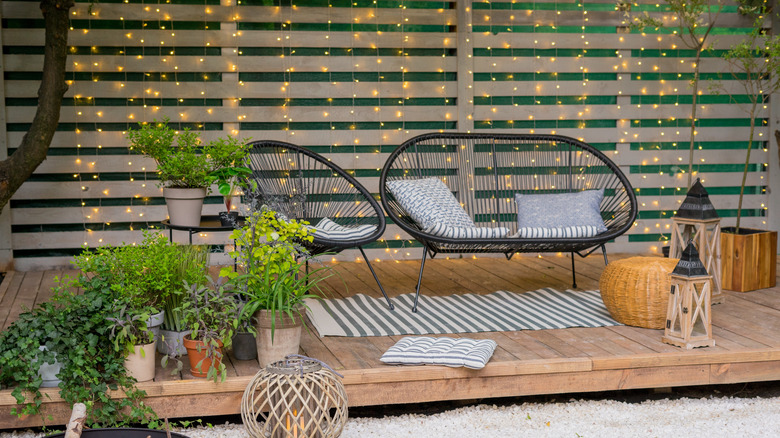 Not your average deck box: Amazon has a smart solution for organizing outdoor clutter
