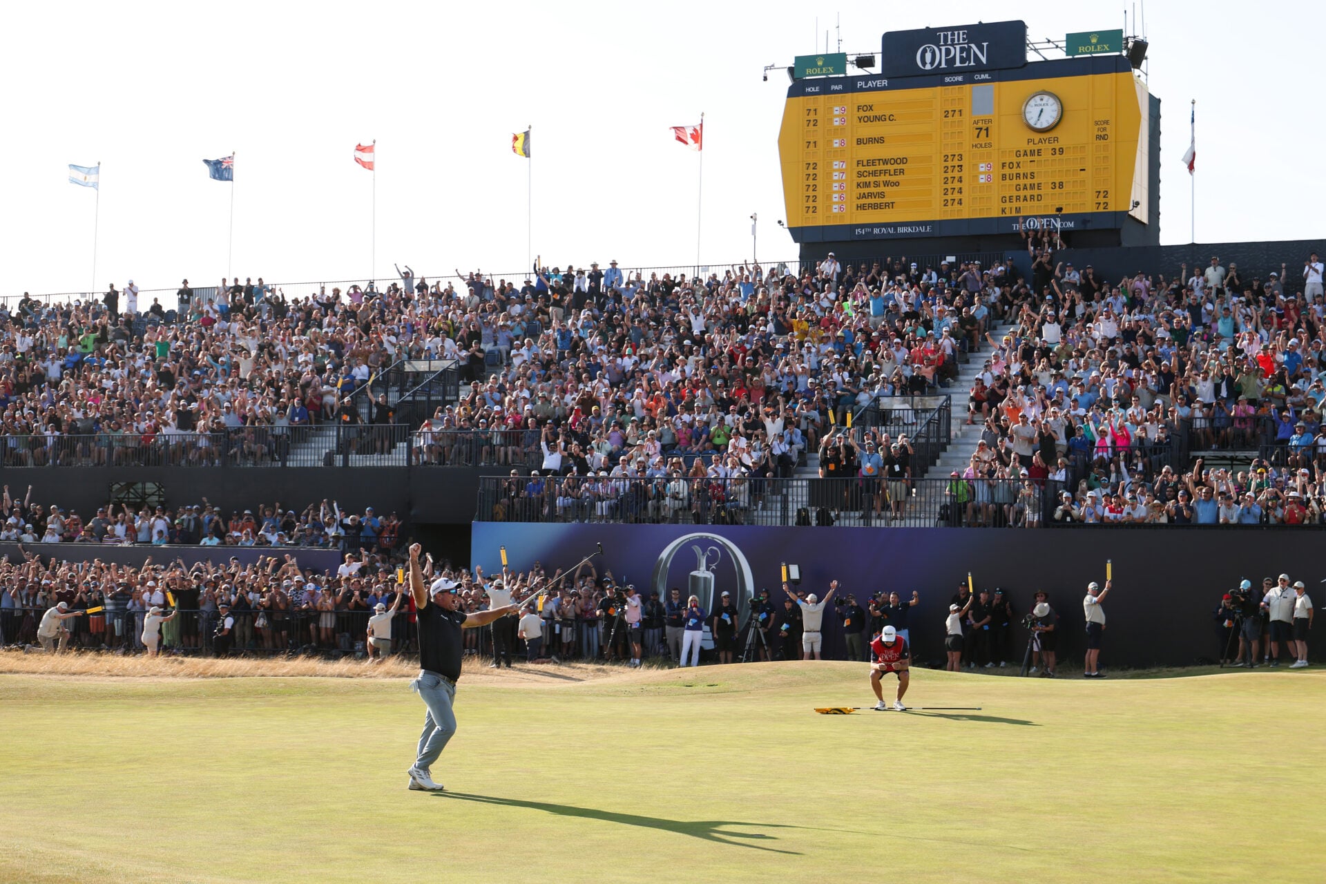 Photo by Richard Heathcote/Getty Images