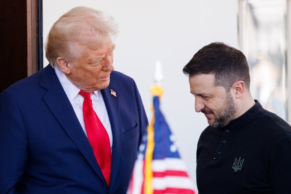 Zelenskyy appoints new Ukraine military chief as protests grow and Russia strikes key energy facility