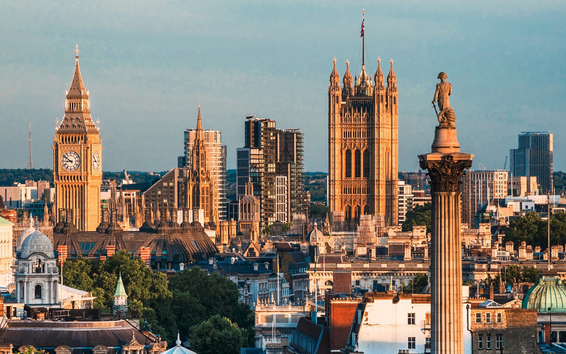 Mansion tax sparks £247k plunge in Westminster house prices