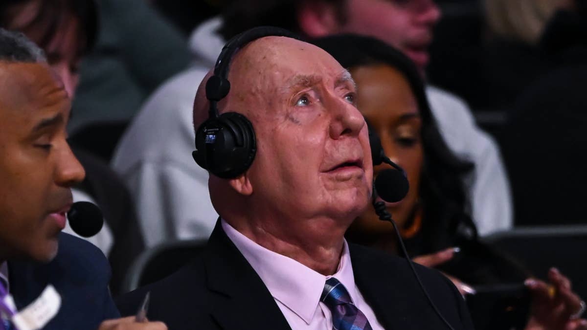 Dick Vitale Sends Clear Message on Caitlin Clark's Value