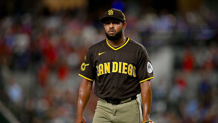 Padres pitcher reveals what caused him to faint leading to ER visit
