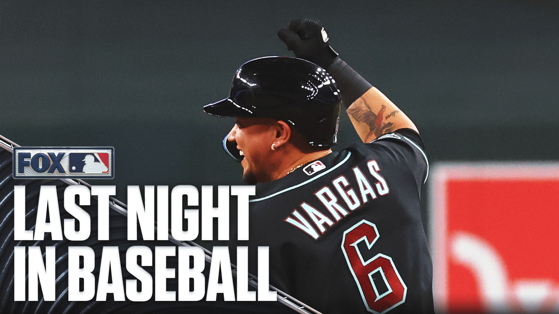 Last night in baseball: How'd he hit that? D-Backs walk off into wild-card spot