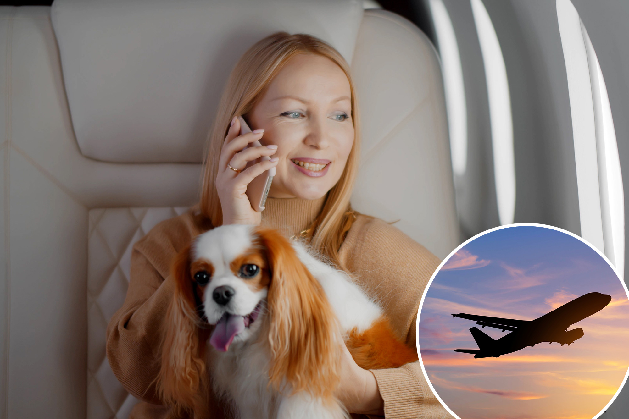 Airlines could ban certain disruptive conversations on flights under 'passenger sanity' bill