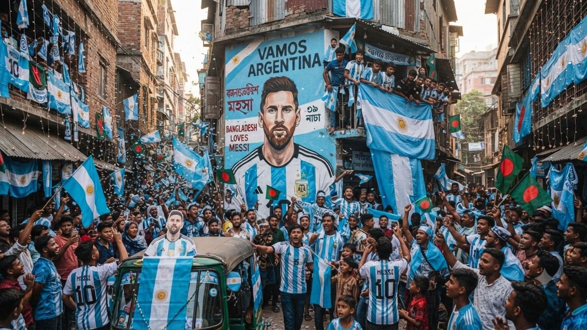 Cuál es la histórica golosina de Córdoba que conquista Asia gracias a la Selección Argentina