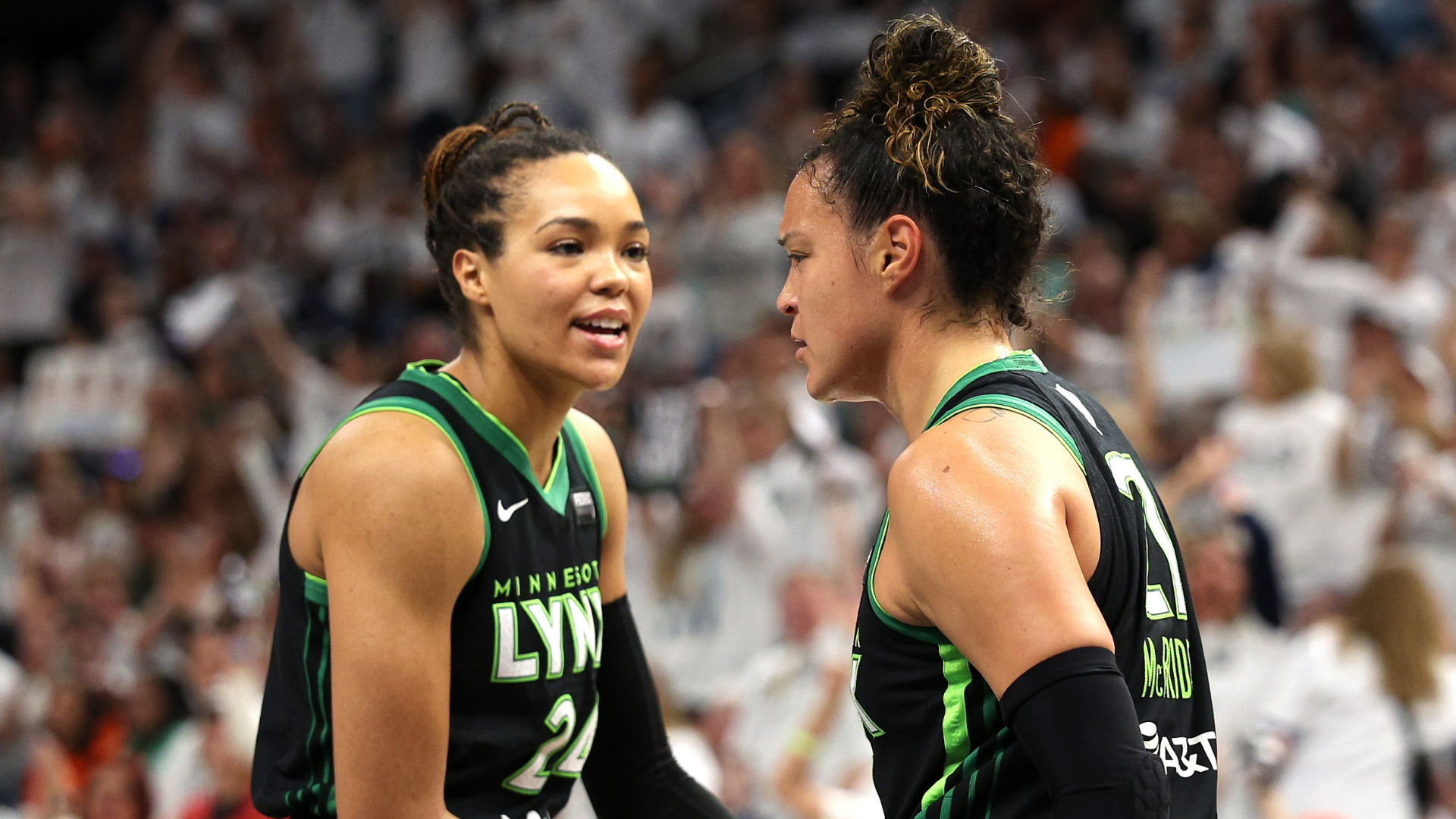 Minnesota Lynx announce injury report for Seattle Storm game