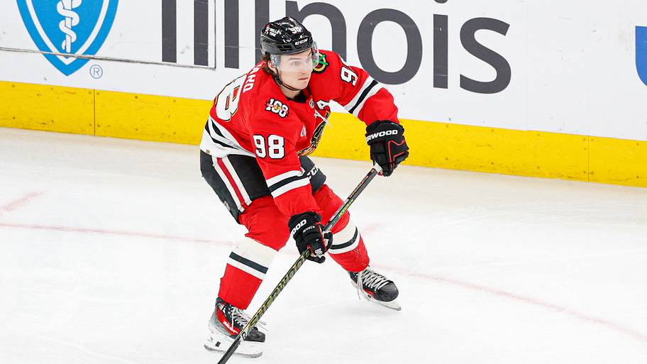 This stat comparison shows just how great the Bedard contract is for the Blackhawks