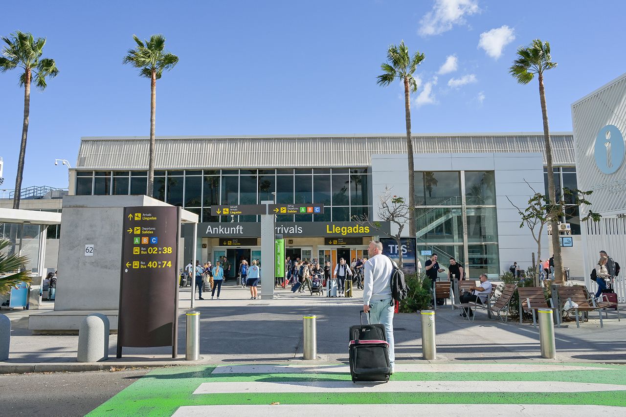 Tenerife South Airport
