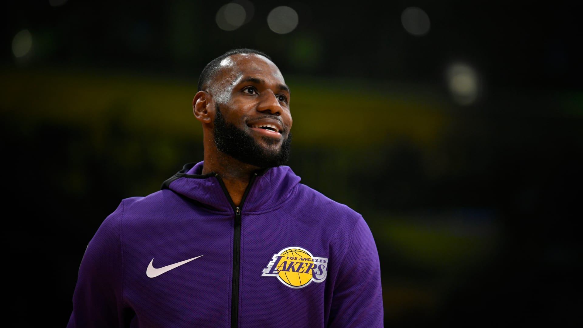 LeBron James talks about his mission to bring golf to the next generation