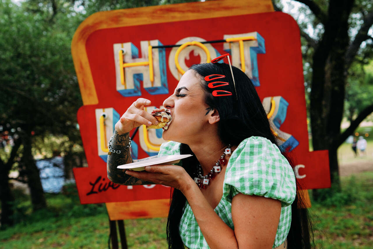 Austin's Hot Luck announces roster of award-winning chefs for fall food festival