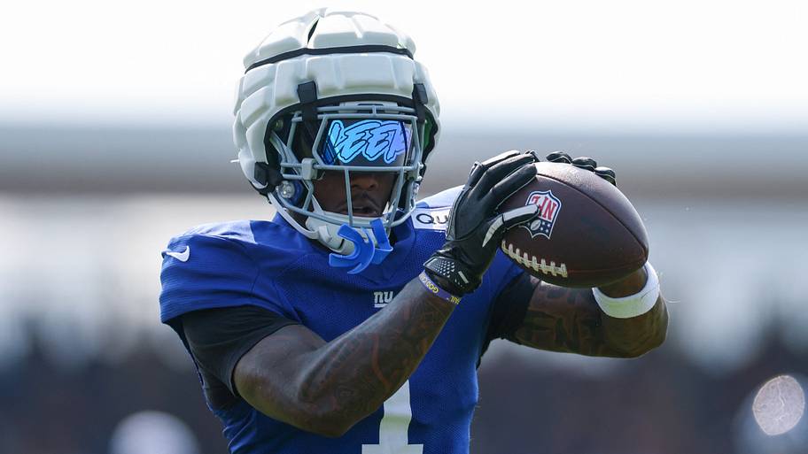Malik Nabers has Giants dealing with a frightening case of deja vu