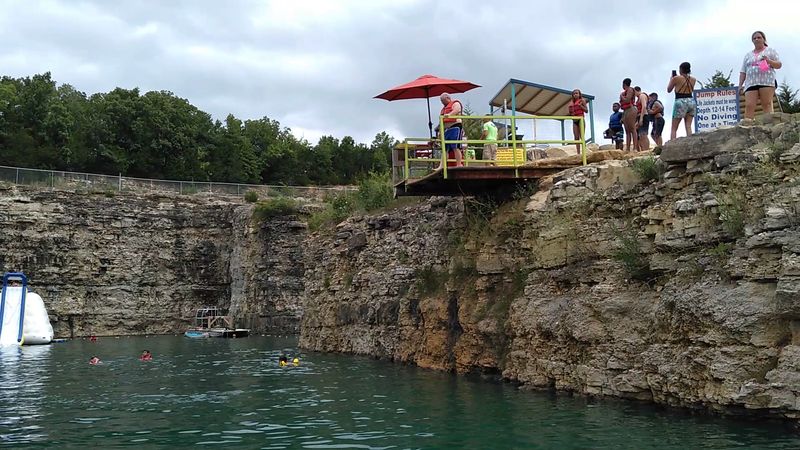 The Cliff Jumps That Dare You A Little