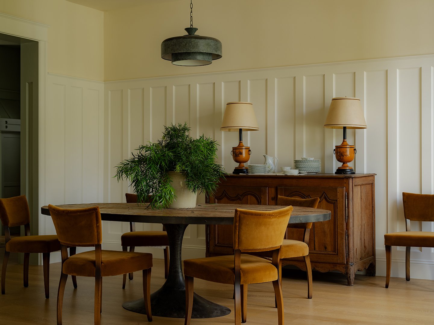 Inside a 1910 San Francisco Craftsman Where the Top Request Was “No White Kitchen”