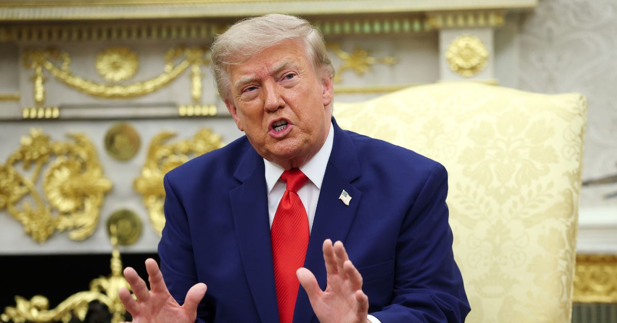 Trump lays out specific consequences for each Iranian boat strike 'from this point forward'