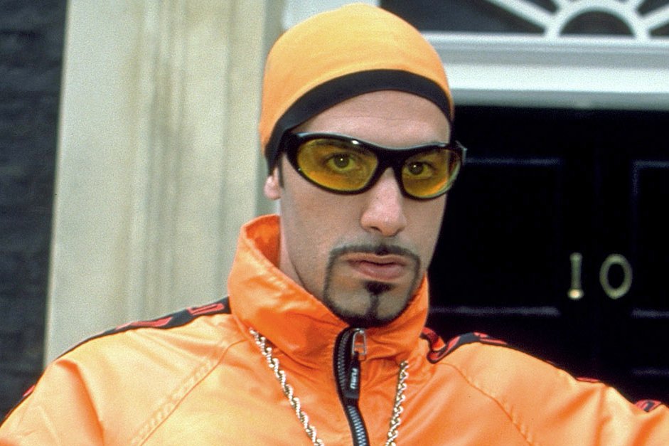 Sacha Baron Cohen's Ali G movie sets release date by Amazon