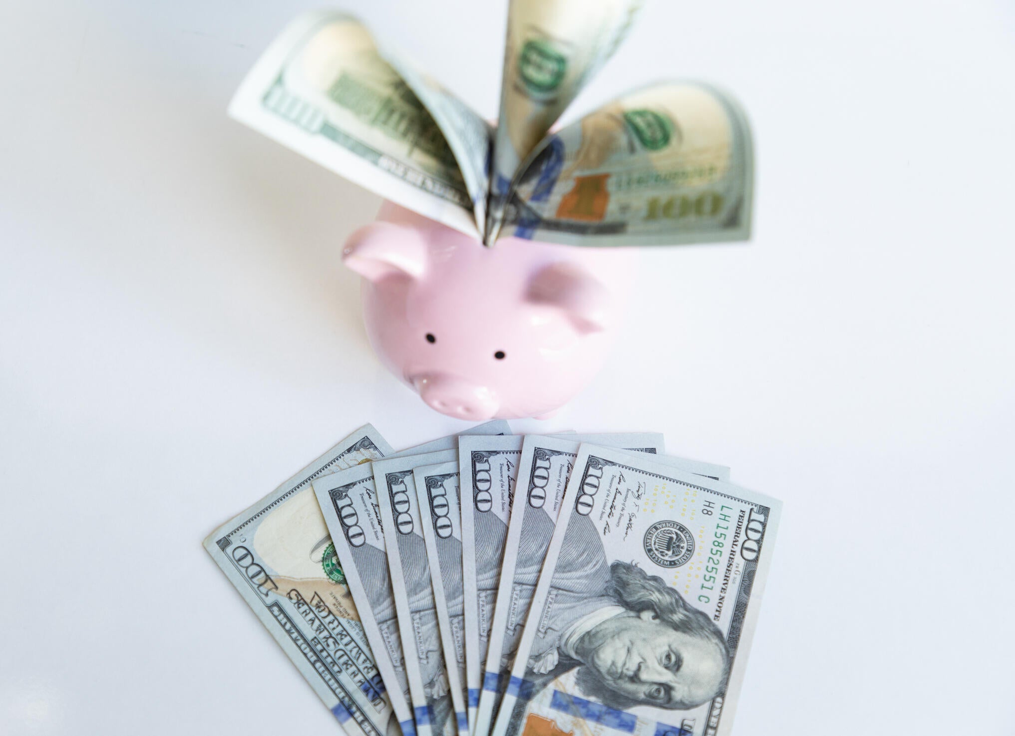 A $12,000 CD account can produce a return worth hundreds of dollars for savers in a relatively short amount of time. / Credit: MERTEREN/merteren/Getty Images