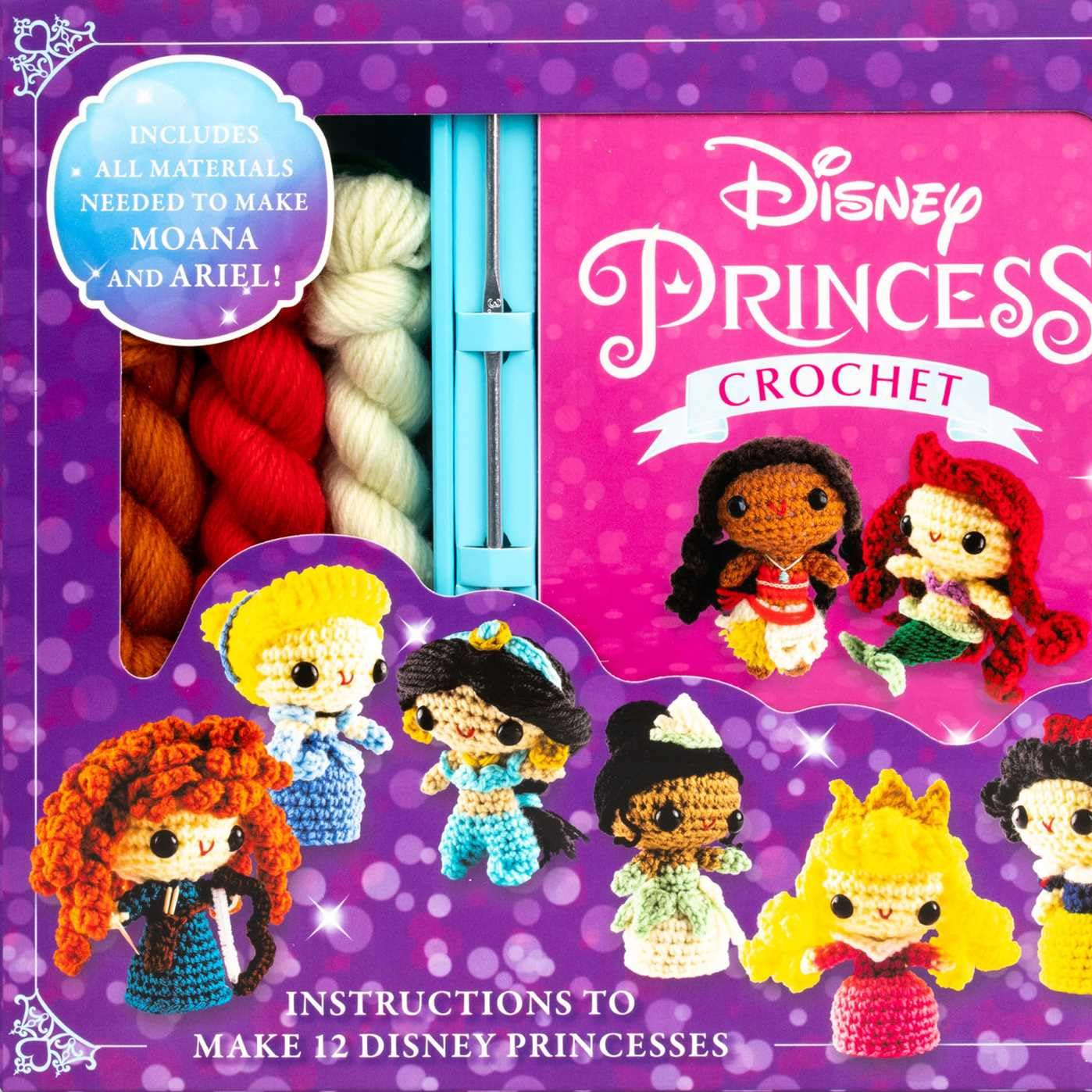 Want to craft? Harry Potter fans are obsessed with this $10 crochet kit