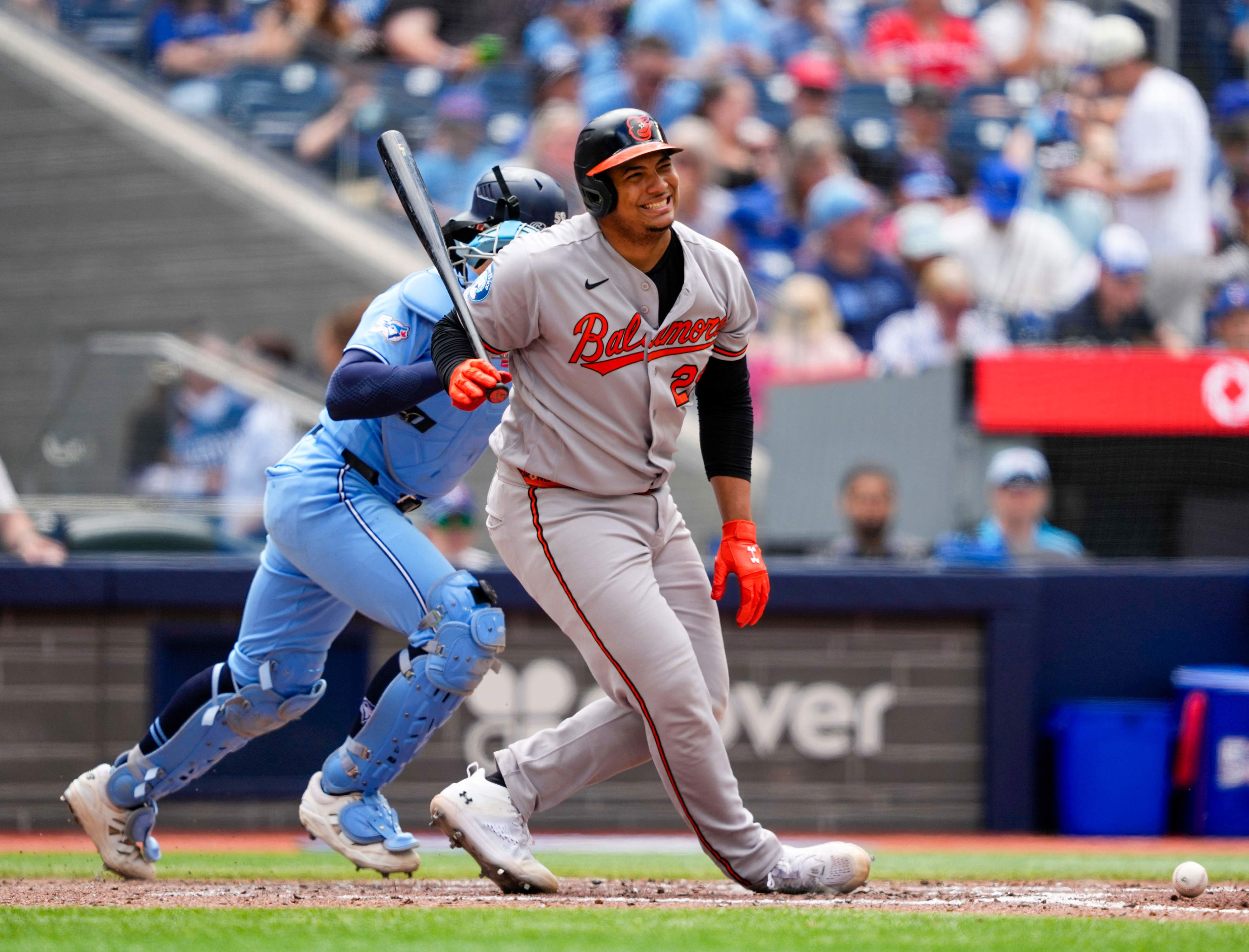 Orioles announce Samuel Basallo move during Red Sox series