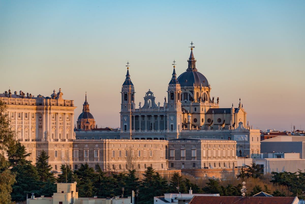 Where Does the Spanish Royal Family Actually Live? A Look Inside Their Stunning Palaces