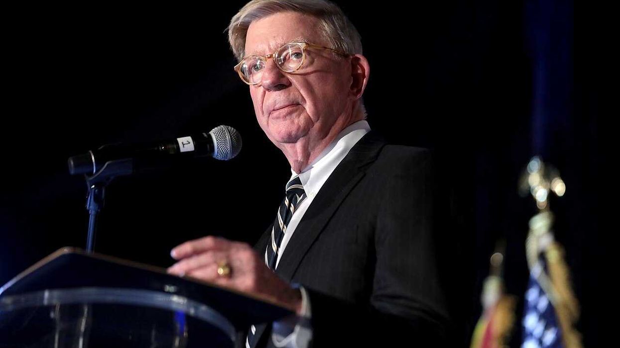 George Will fears Democrats are self-destructing in Michigan