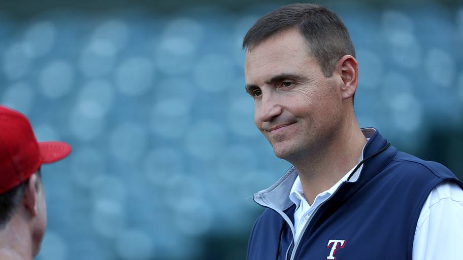 The draft pick the Rangers will have to wait on due to injury