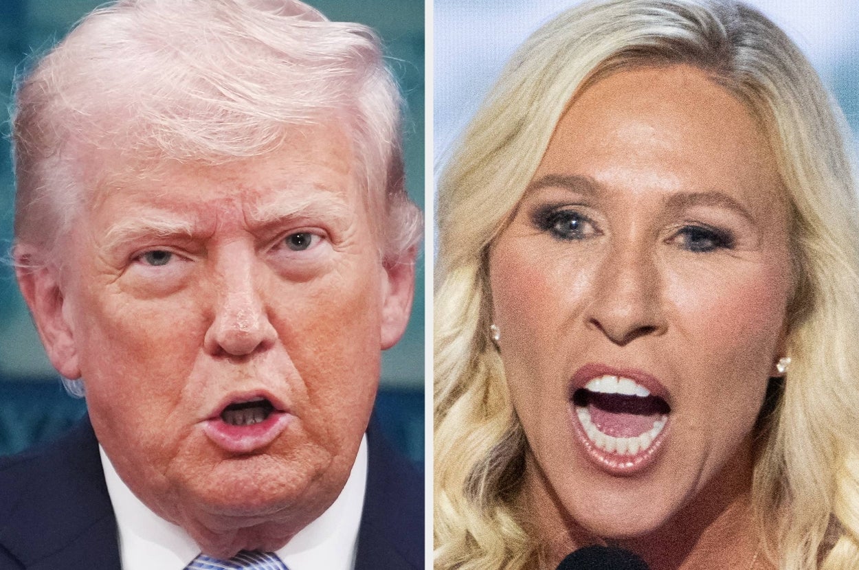 There's 1 new low Trump has committed that might be unforgivable to MAGA