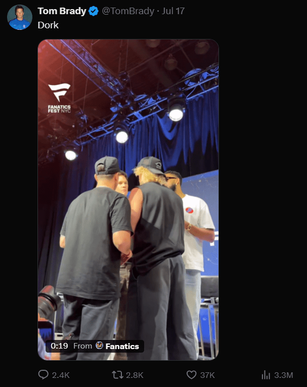 How Real Is This Beef Between Tom Brady and Logan Paul?