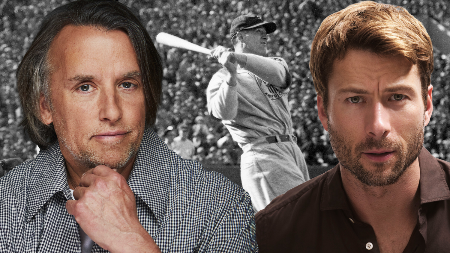 Glen Powell to play Lou Gehrig in new Richard Linklater movie