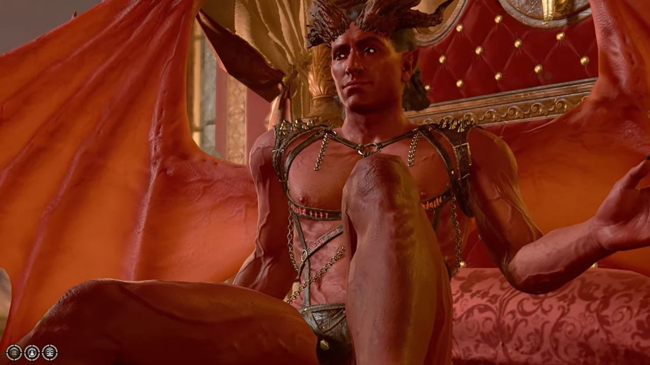 60-hour Baldur's Gate 3 Honour Mode player throws run over a single horny decision