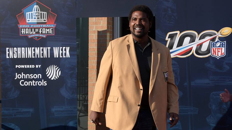 Jonathan Ogden, Hall of Fame.