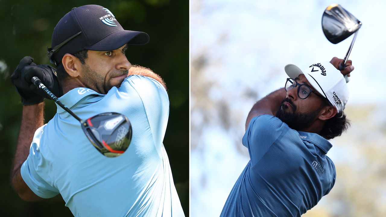 8 oldest golf clubs to win on the PGA Tour in 2026