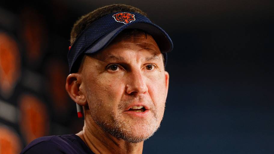 Dennis Allen must answer for Bears' biggest question entering 2026