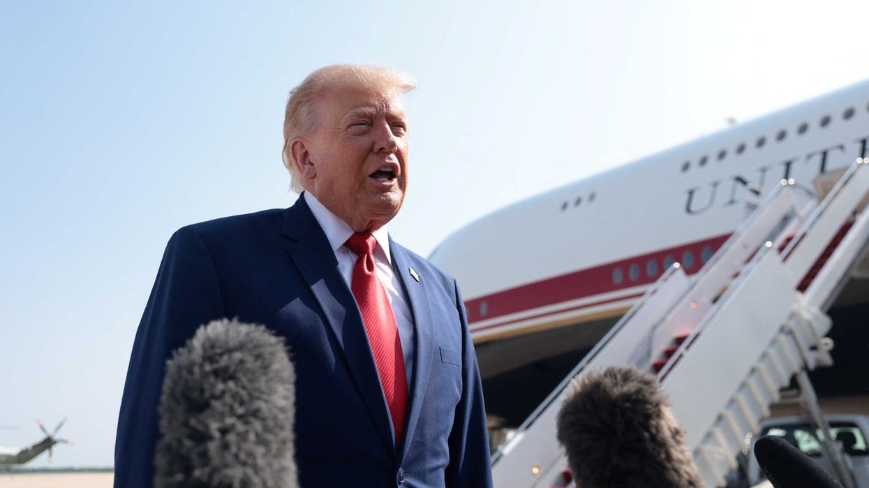 'Words in their dead mouths': Rage mounts as Trump accused of exploiting fallen soldiers
