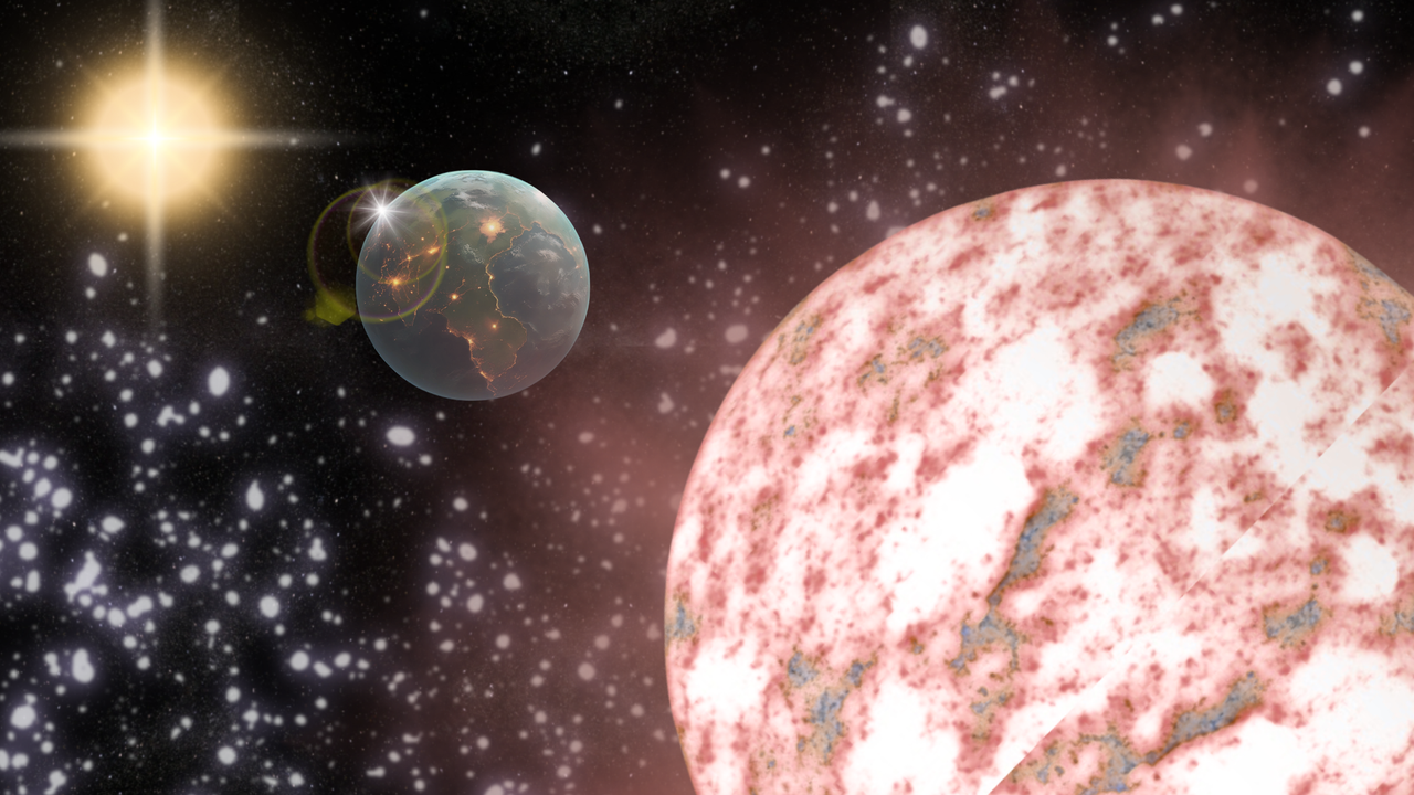 Astronomers may have discovered the 1st moon outside the solar system — or is it something weirder?