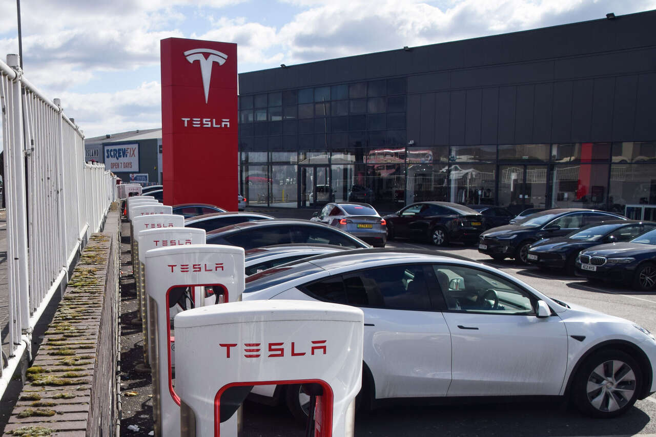 Tesla powers up plans for $172K project in tiny Hill Country town