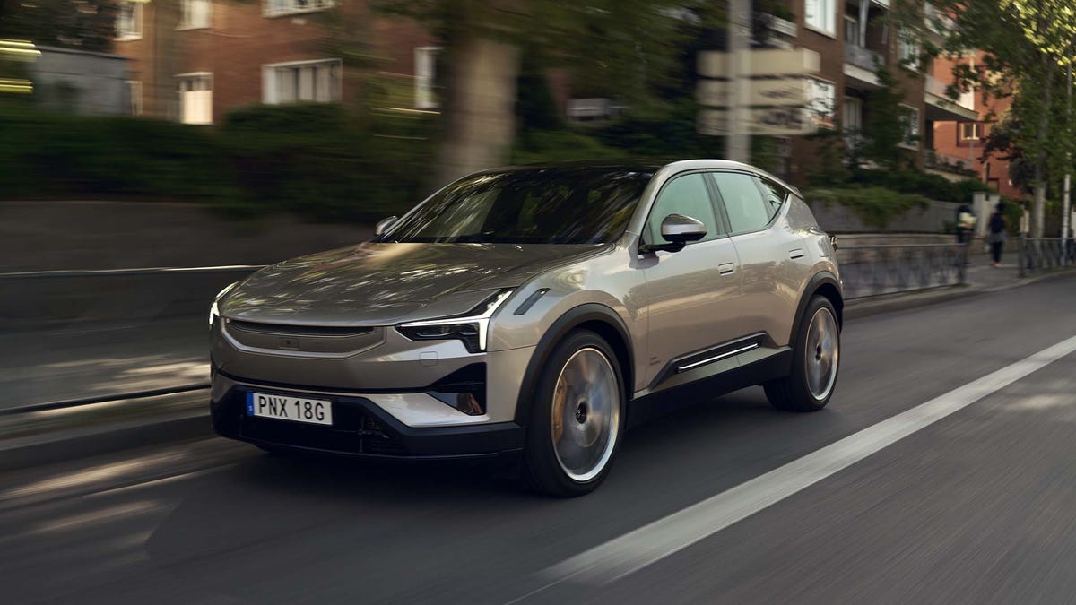 21) Polestar