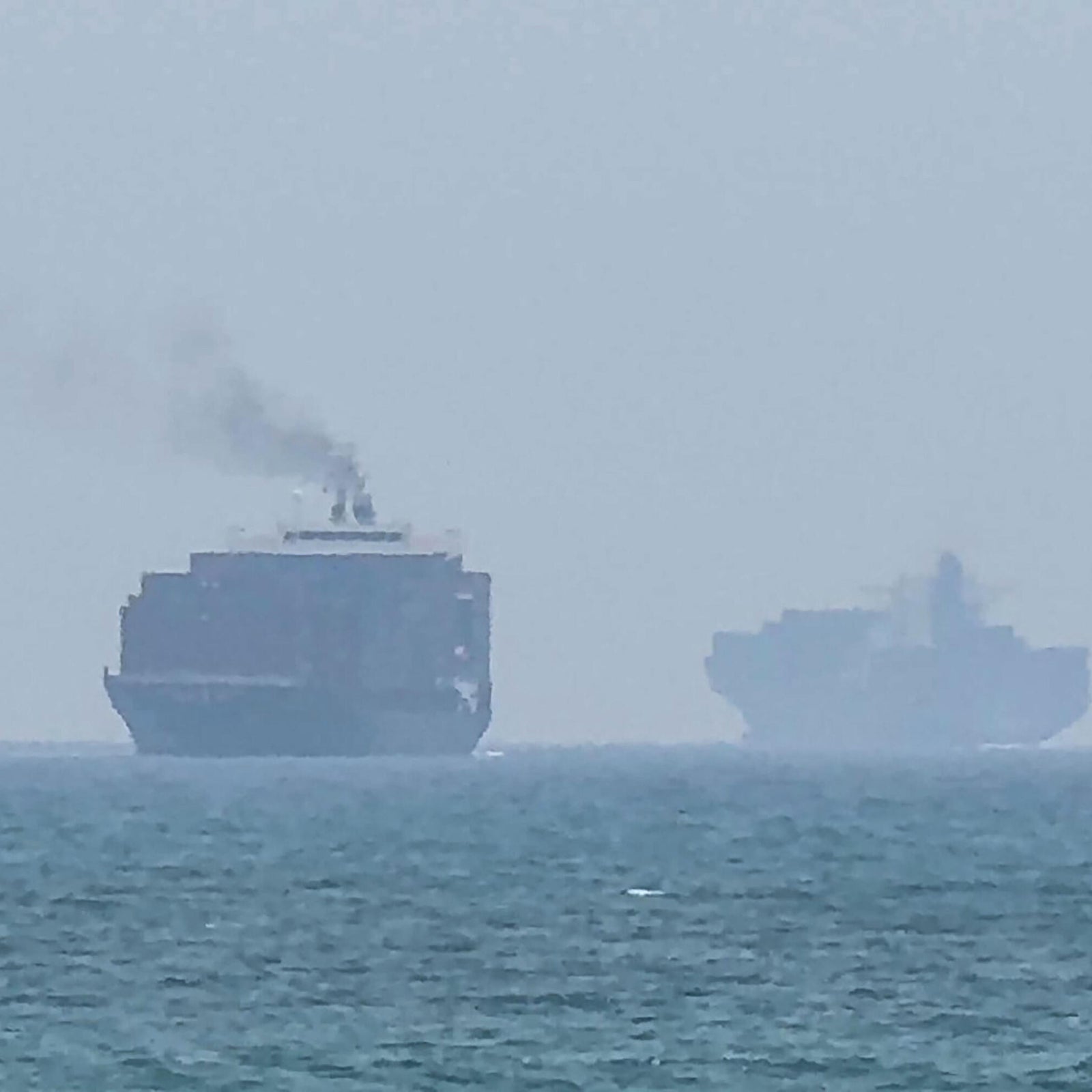 'Nothing is going through' the Strait of Hormuz, shipping insider says
